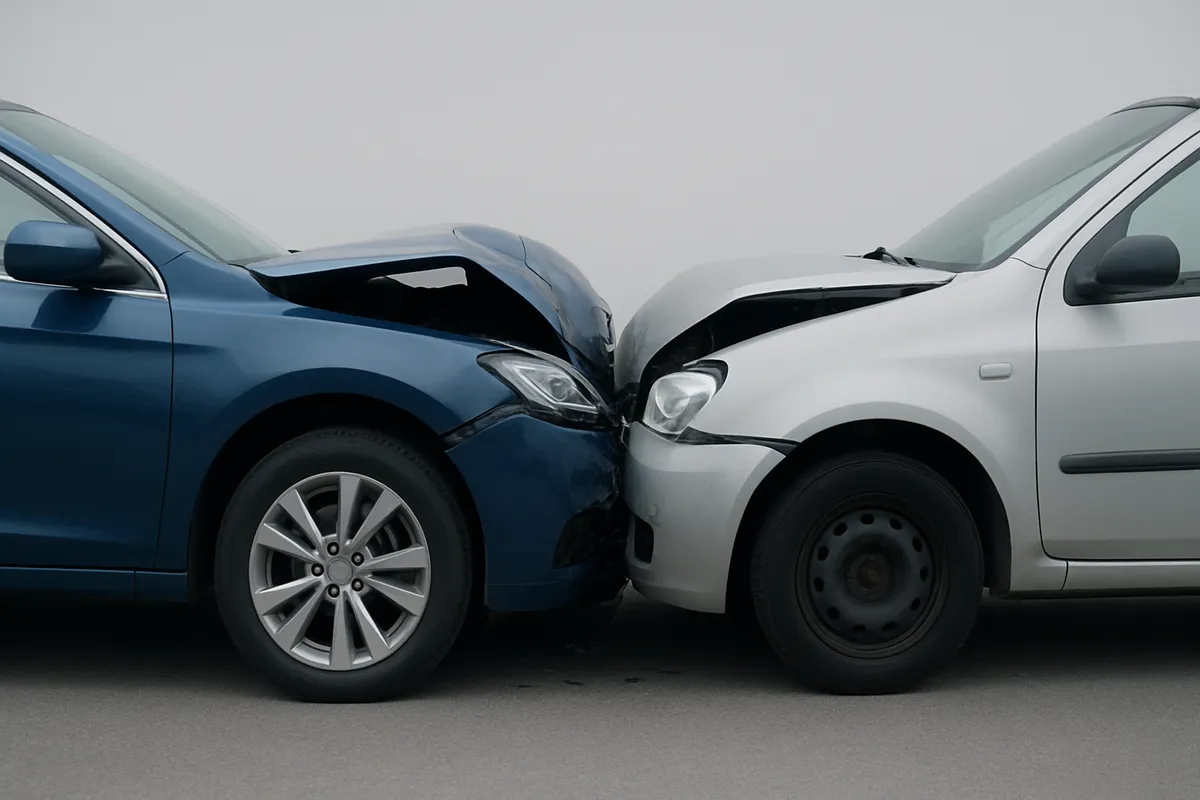 Kaskoversicherung Unfall Schutz example