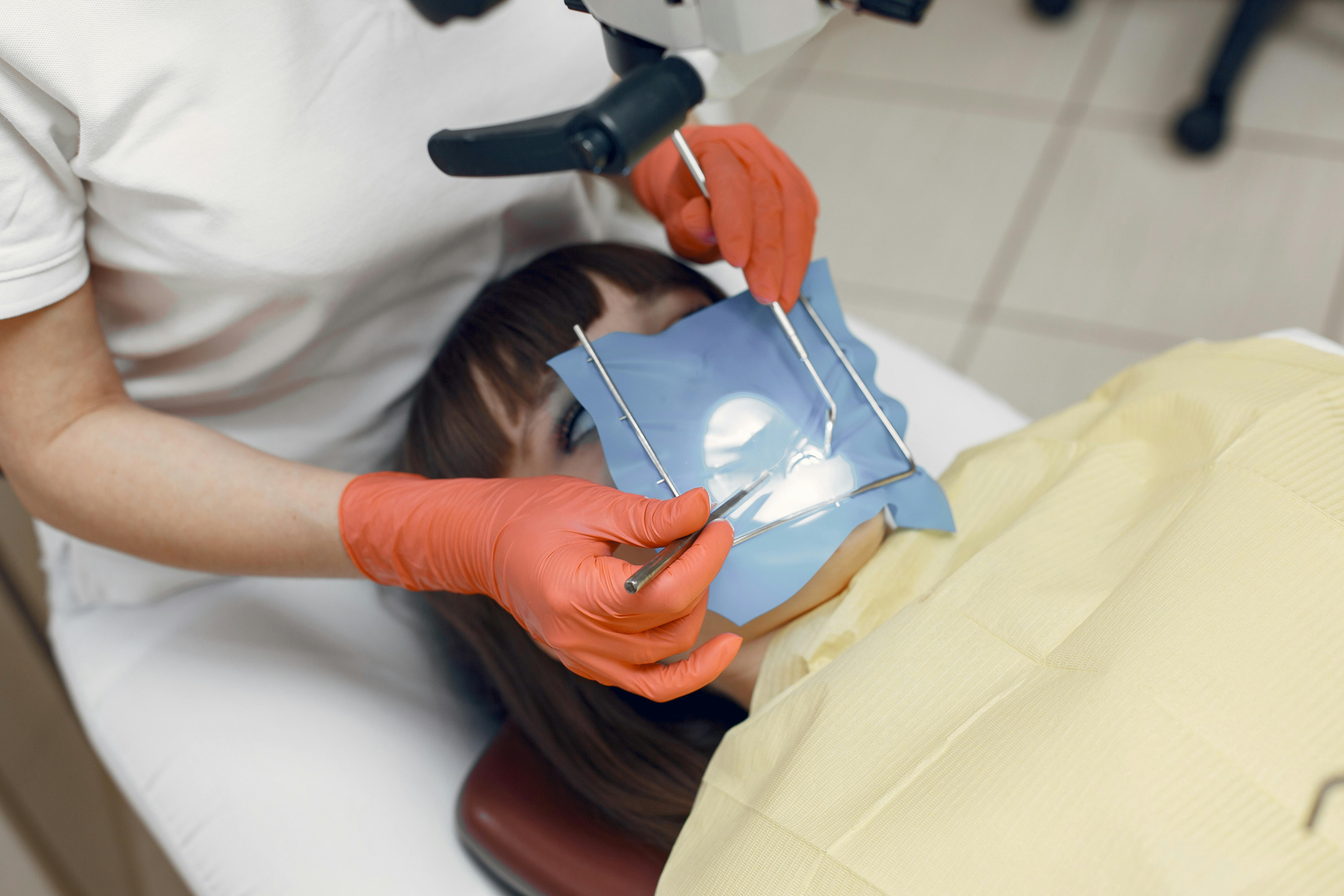 Root Canal Treatment in Ang Mo Kio