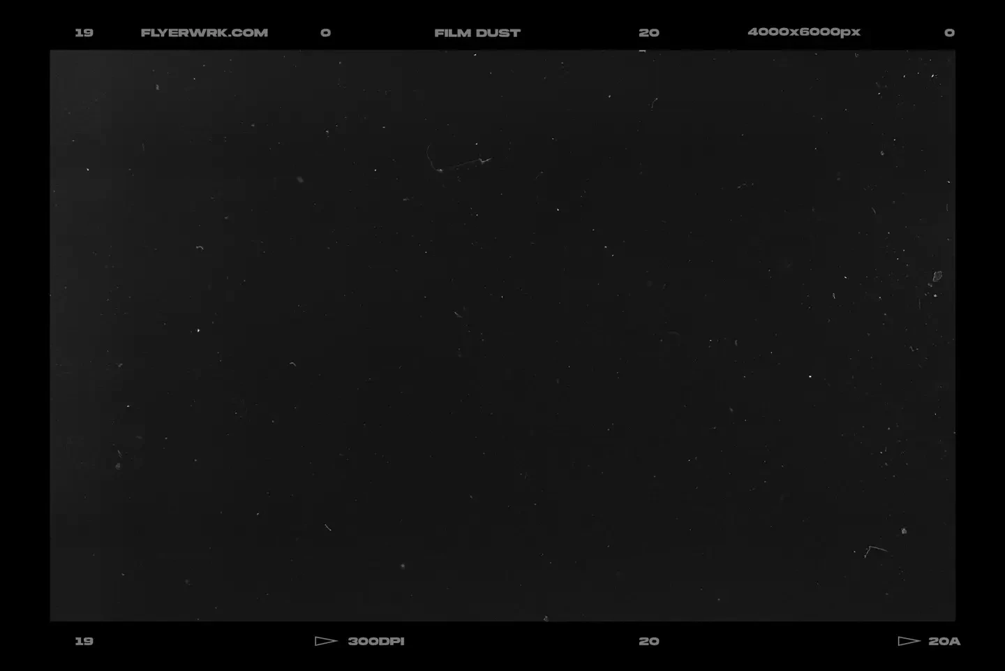 Close up film dust texture with subtle scratches grain and vintage film imperfections