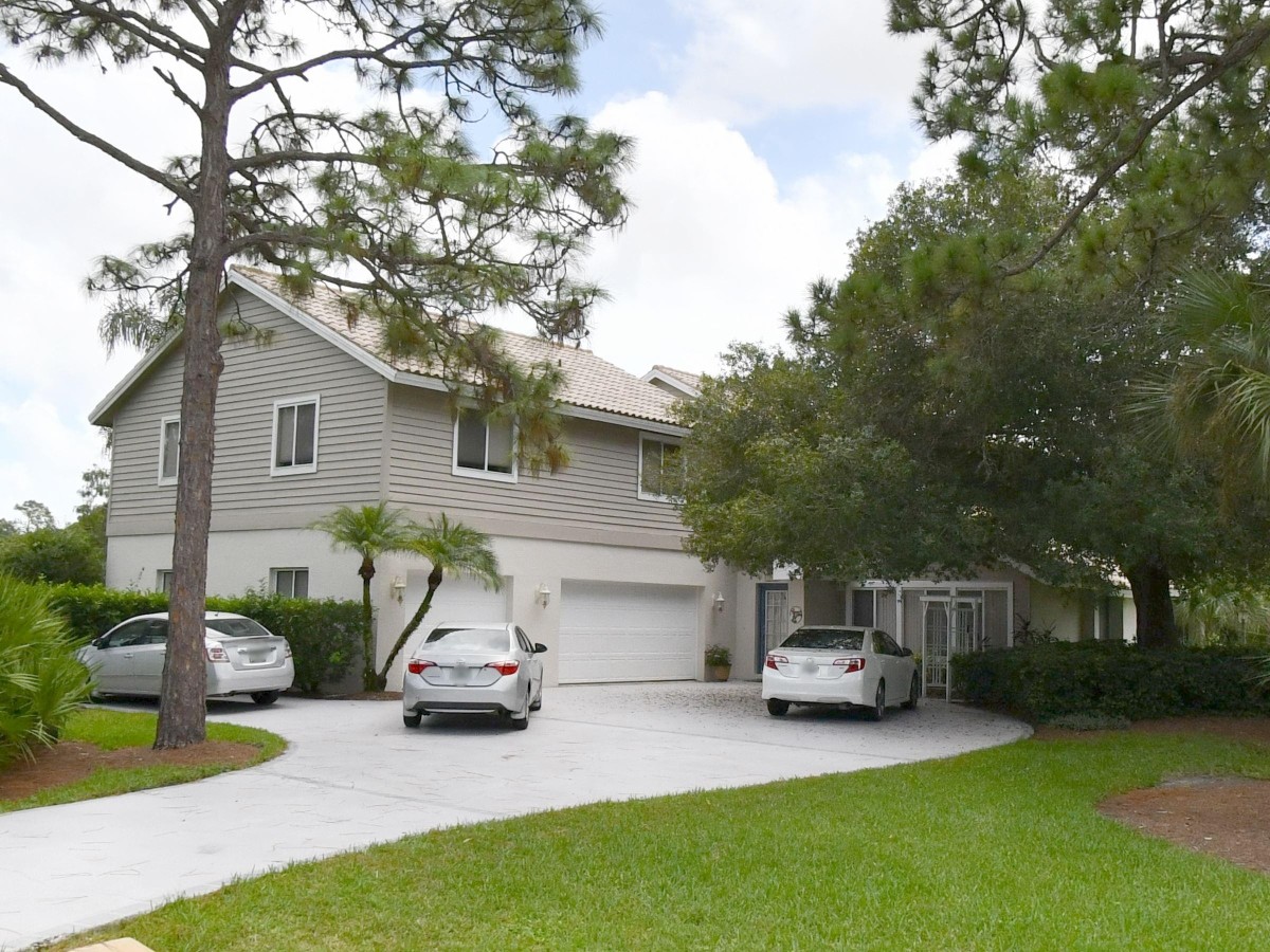1994 Roof Addition in Sabal Creek, PGA Village, Port St Lucie with Pioneer Rustic Slate in Natural Gray