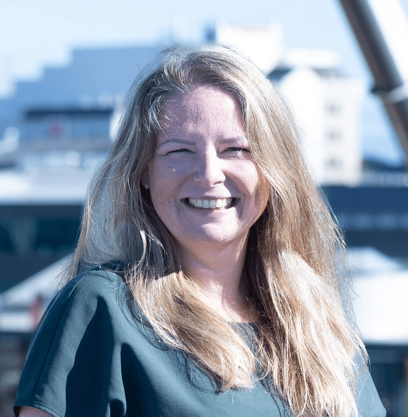 Dr Ria Edmonds Urban Intelligence