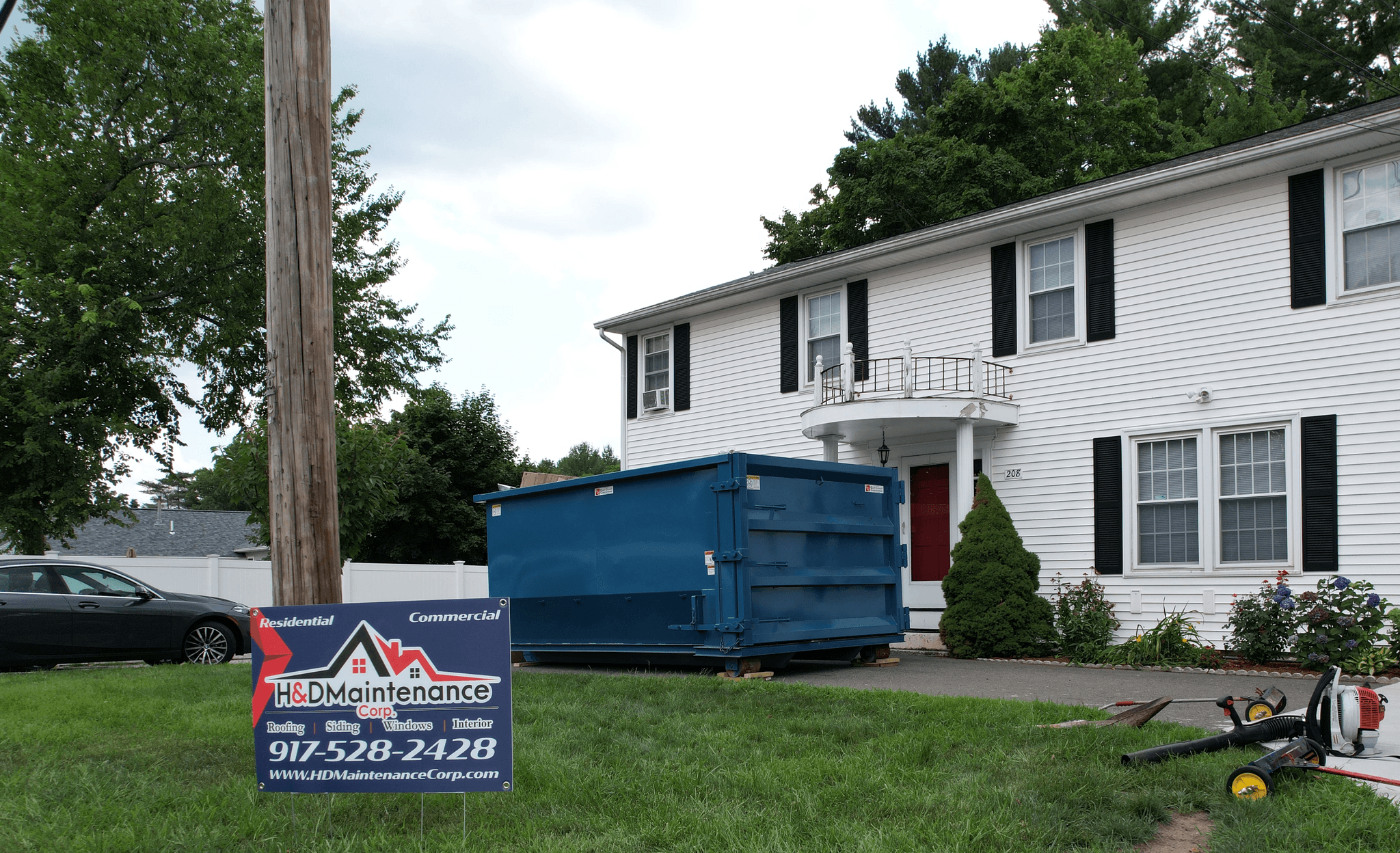 Roofing