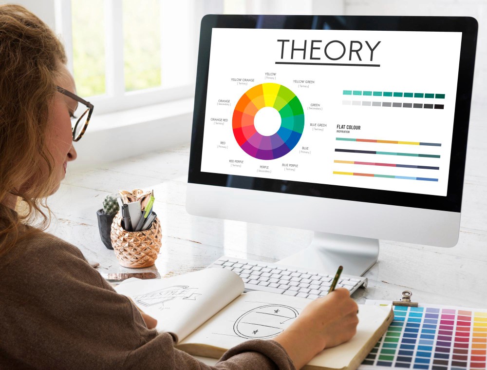 The Psychology of Color in Industrial Web Design