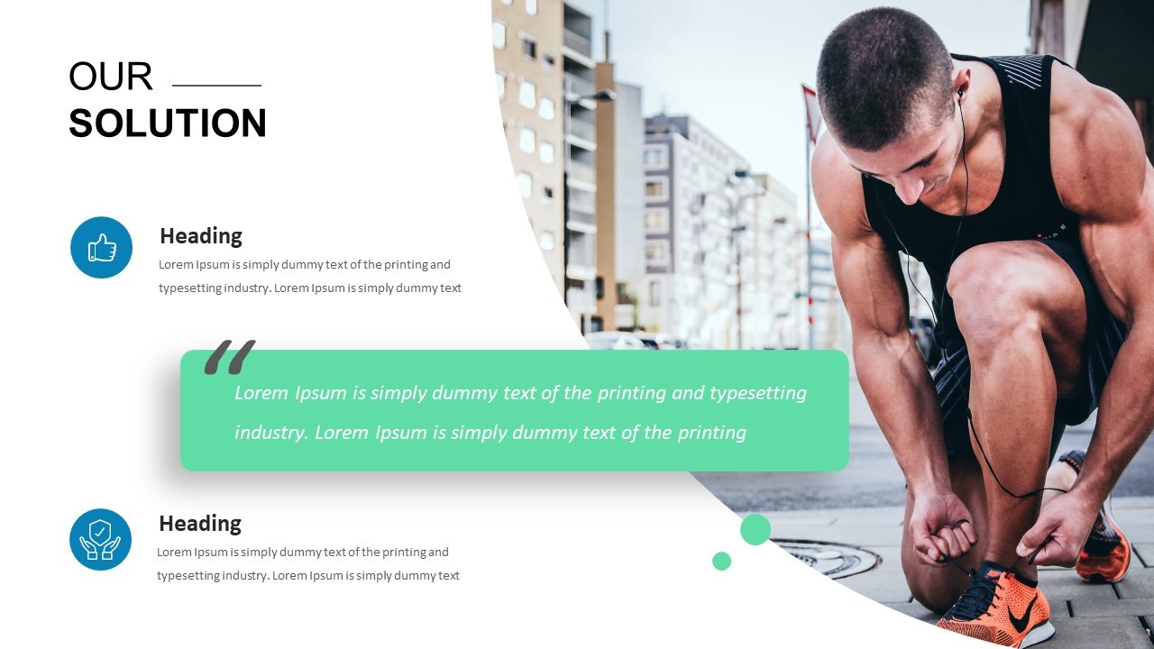 Our Solution: Innovative Approaches to Modern Challenges