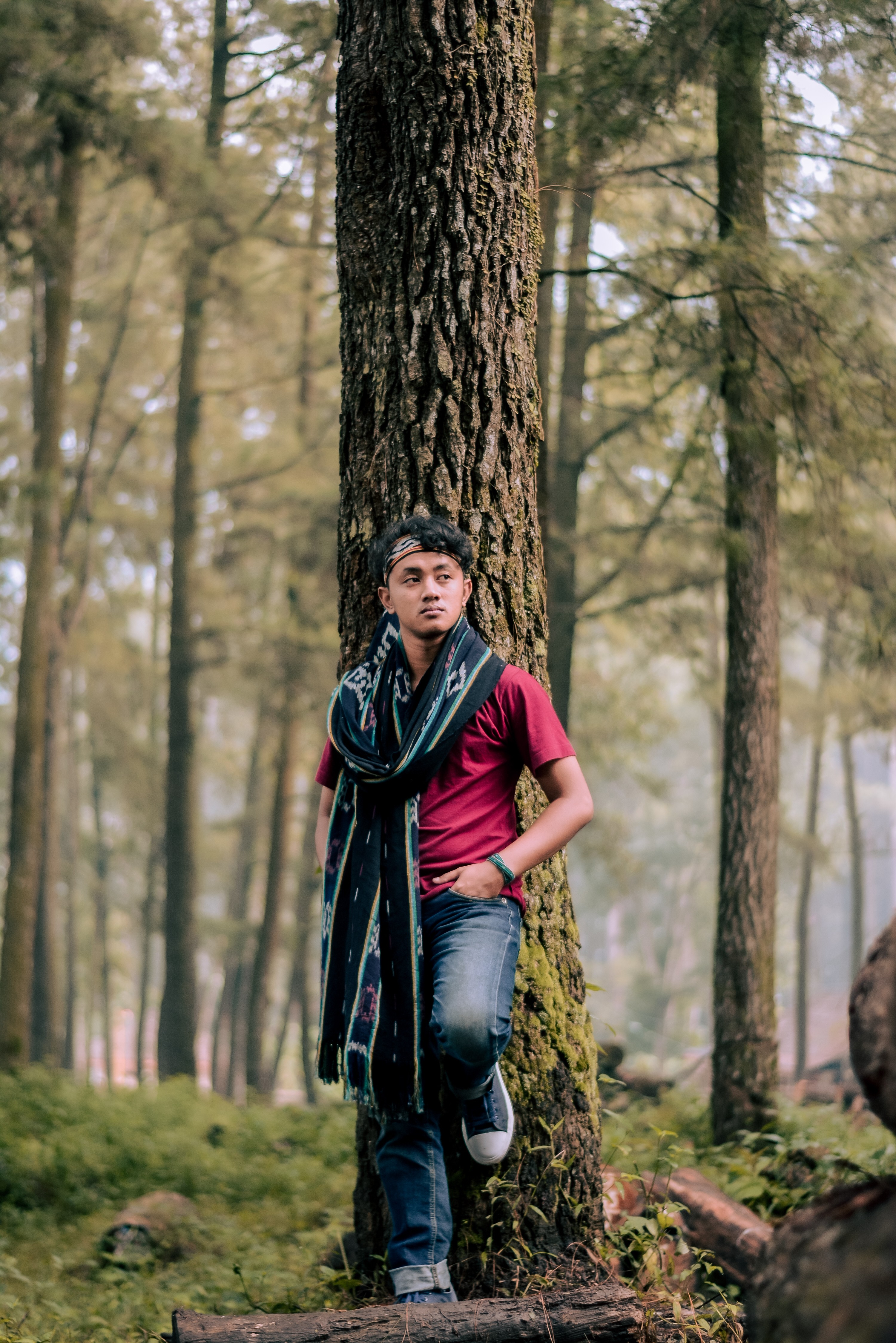 Nuhrija at Garahan Pine Jember