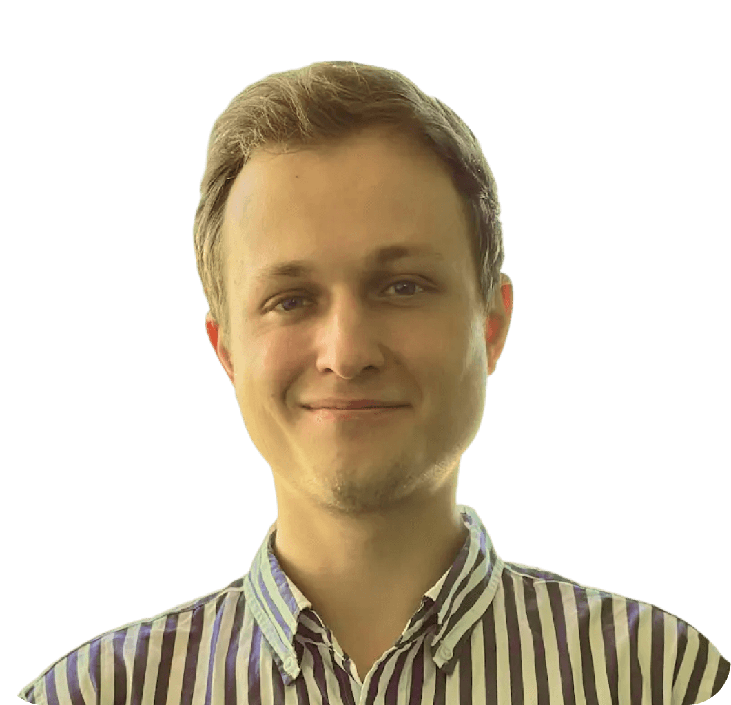 Portrait of Lukas Judith