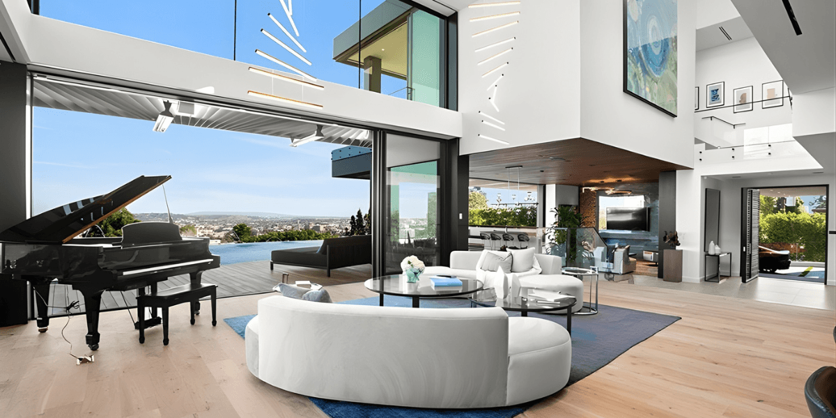 Lior Hamuel leading Smart Home Innovations, designing luxury home automation systems with seamless integration, advanced technology, reliable infrastructure, and personalized smart living solutions.
