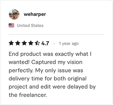 weharper fiverr review