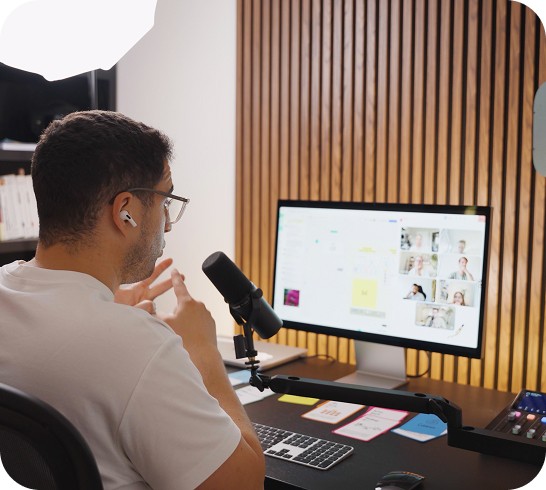 facilitators corner video content icon