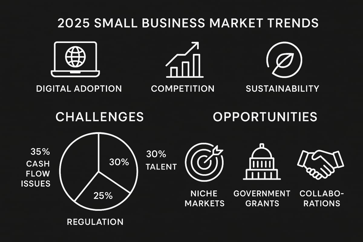 Understanding the 2025 Small Business Landscape