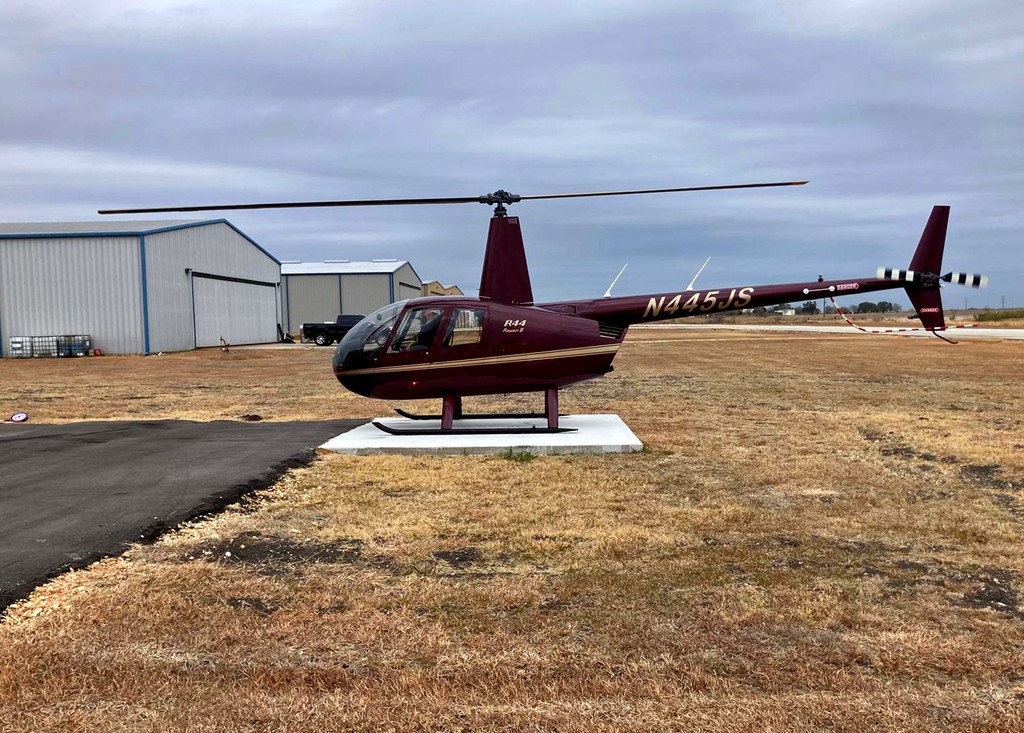 robinson helicopter