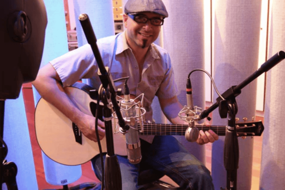 Picture of FRITZ&nbsp;and ADK Custom / 3 Zigma Mics&nbsp;