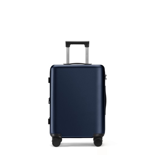 DAKOZO ZEN SERIES Carry-On Suitcase - Midnight Blue