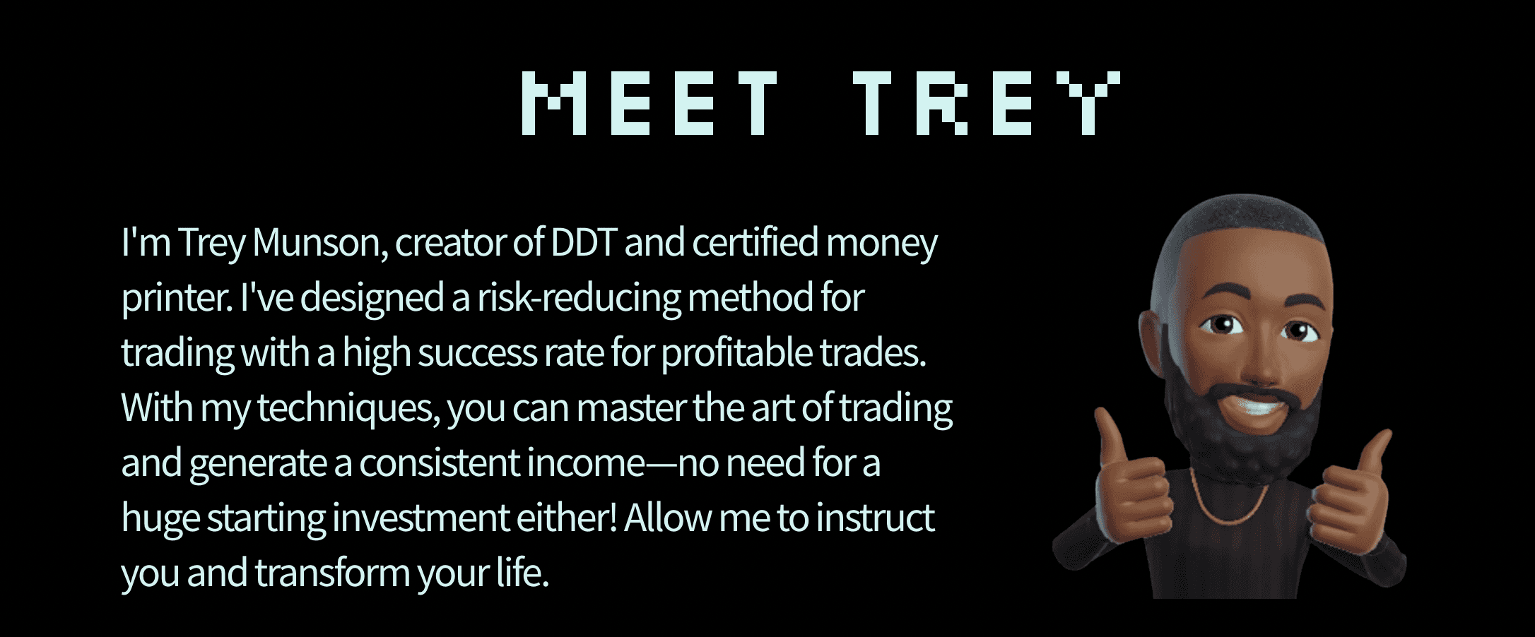 Trey Munson - Best Crypto Courses 