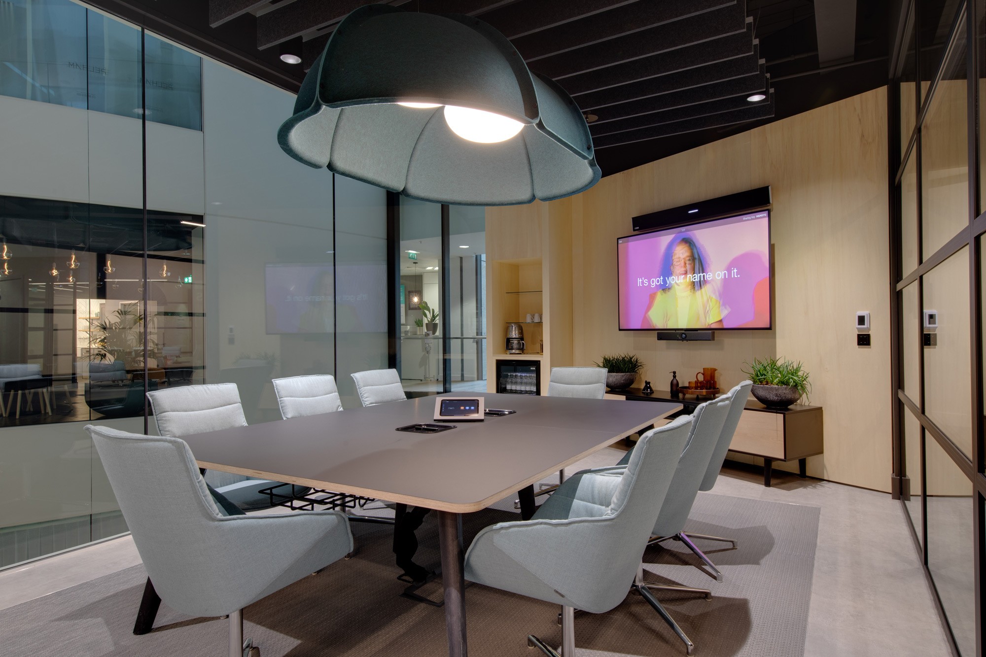 Workspace Office Design