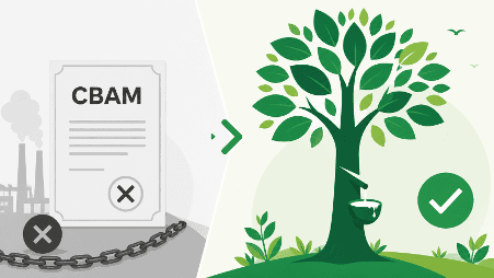 Dal vincolo all'opportunità: il CBAM come leva di sostenibilità per le aziende importatrici