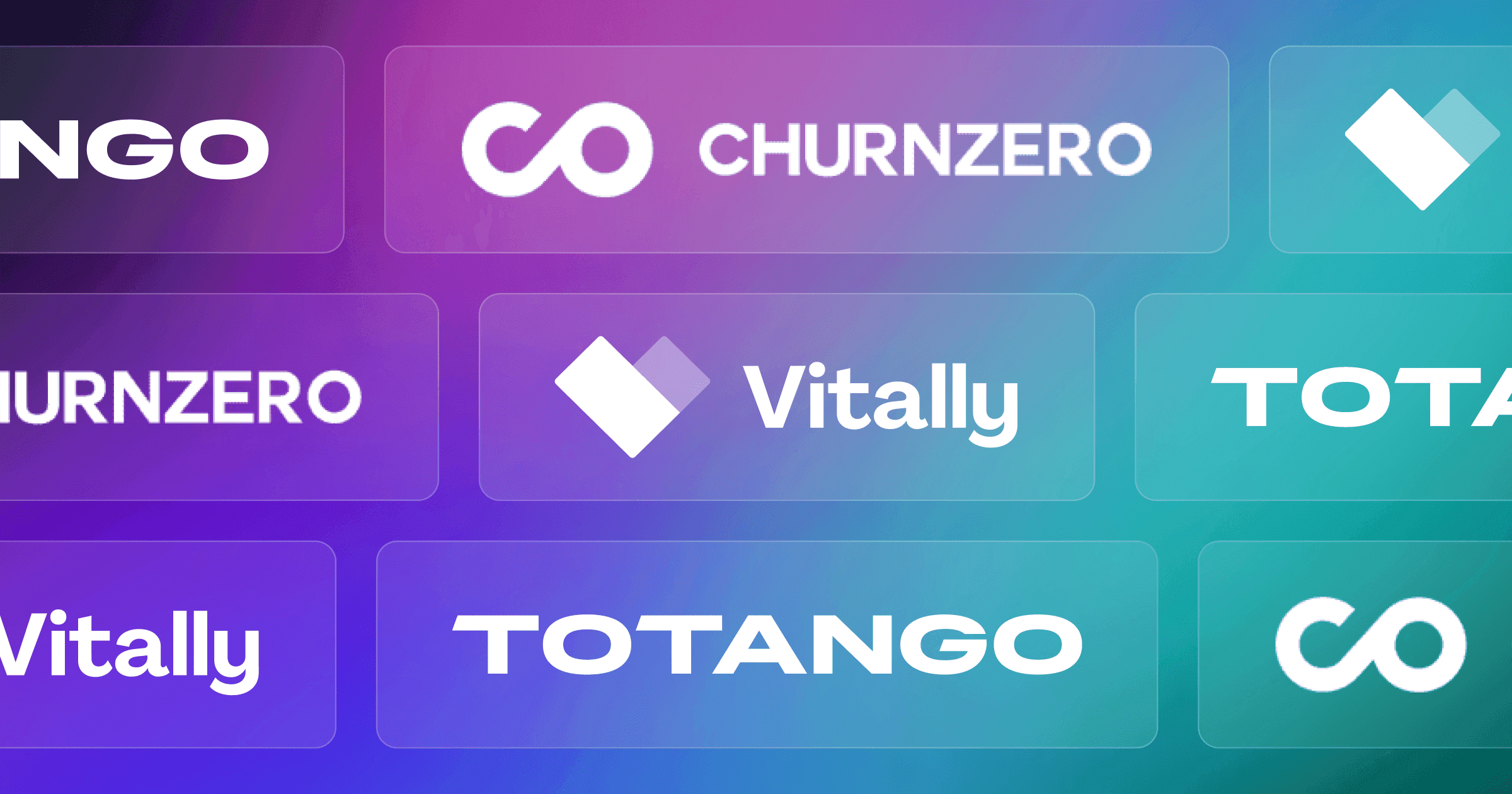 Various customer success software platforms - Totango Competitors