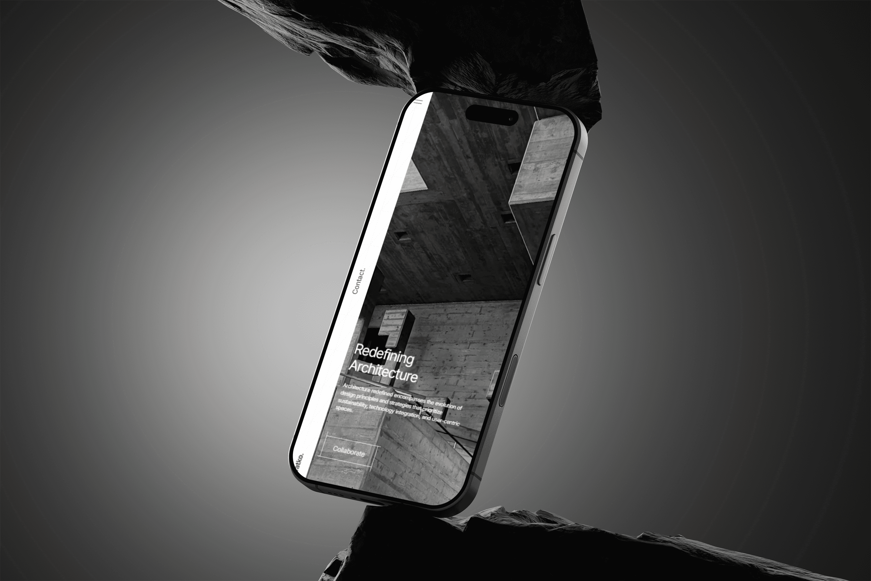 Portfolio project image