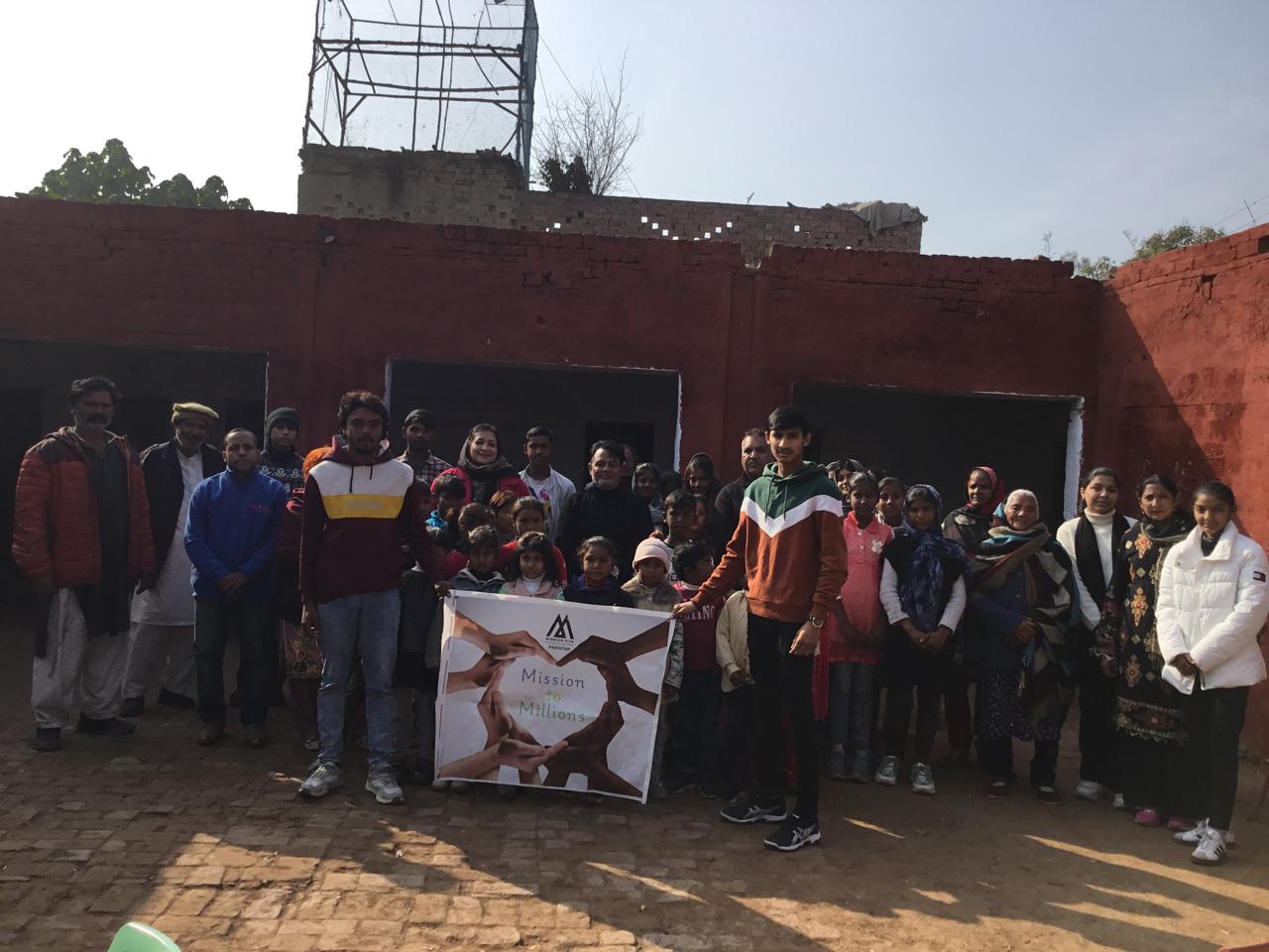 the interior of a church with pews and a gold alter