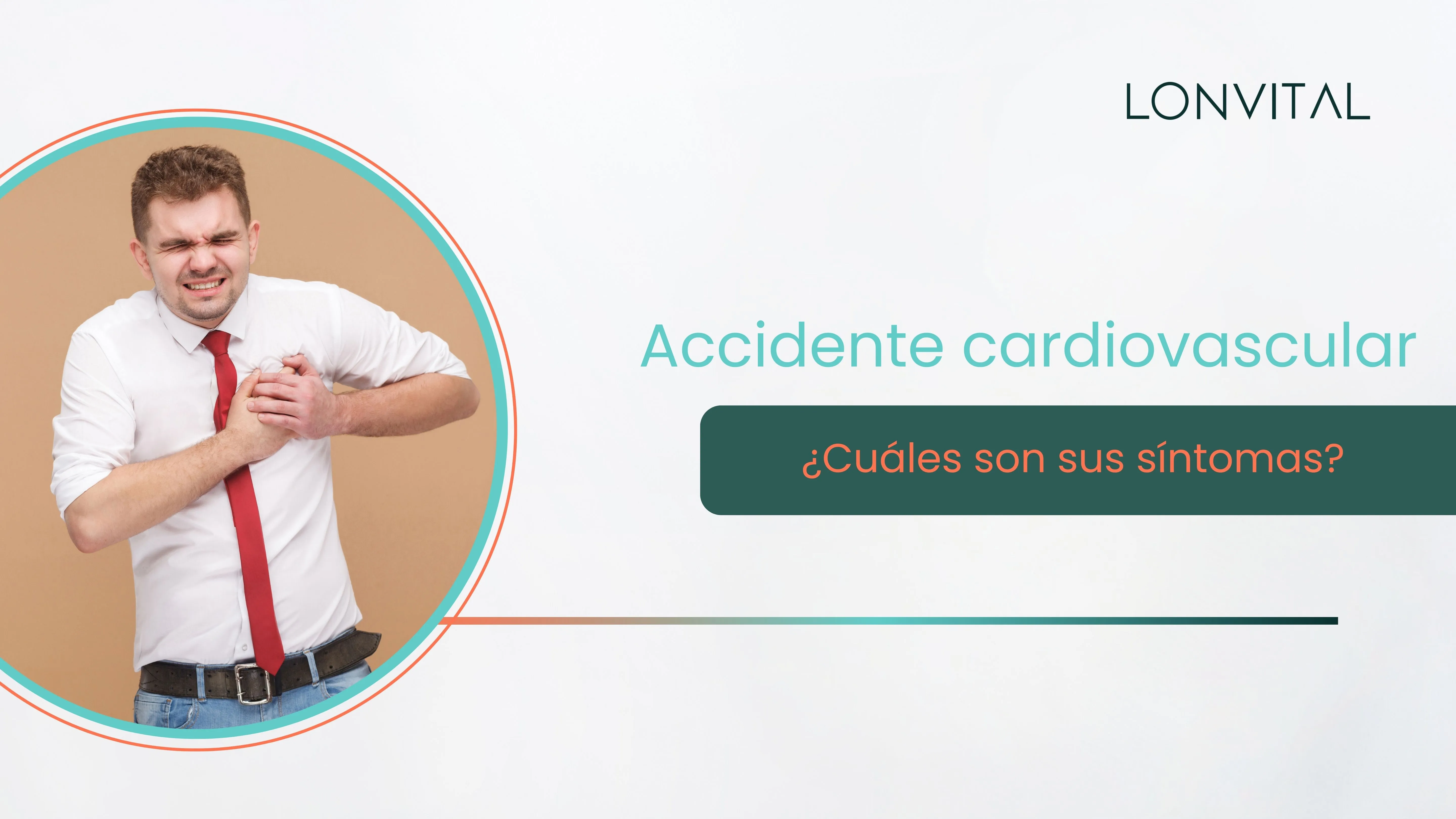 Qué es un accidente cardiovascular y cuáles son sus síntomas