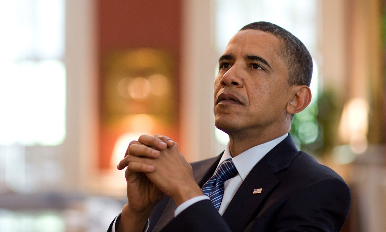Leadership Quaities - Obama & Oraton