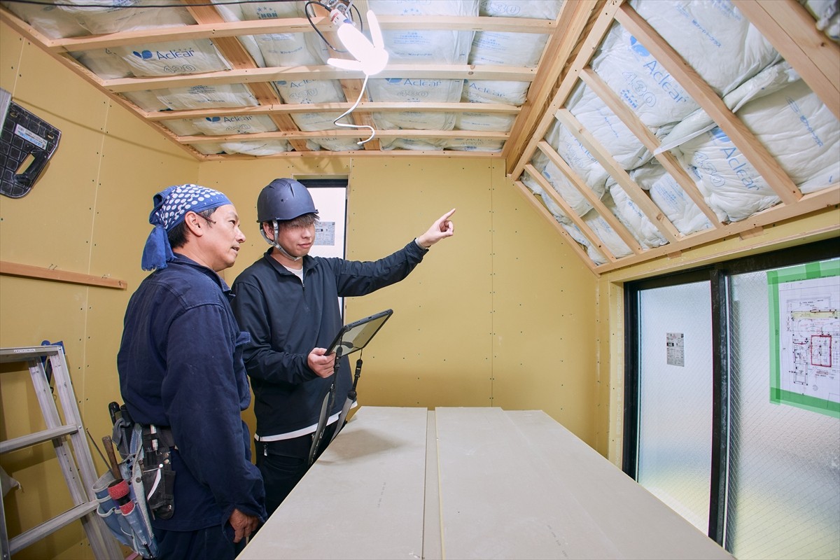 施工管理グループ滝川