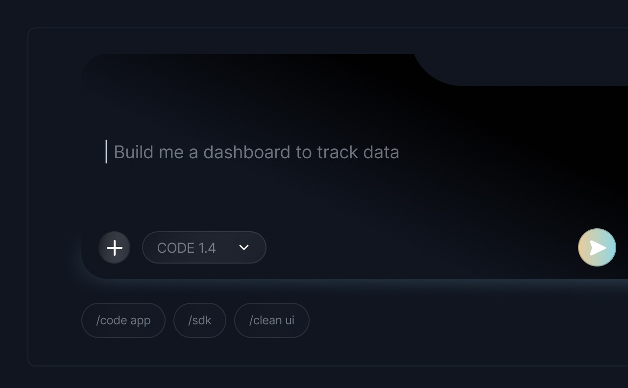 WebApp Screen Design