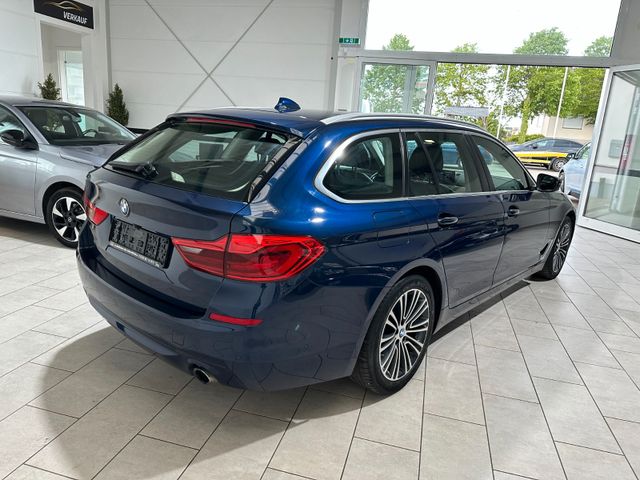 BMW 530 2017 BLUE Gebrauchtwagen - Galeriebild 20