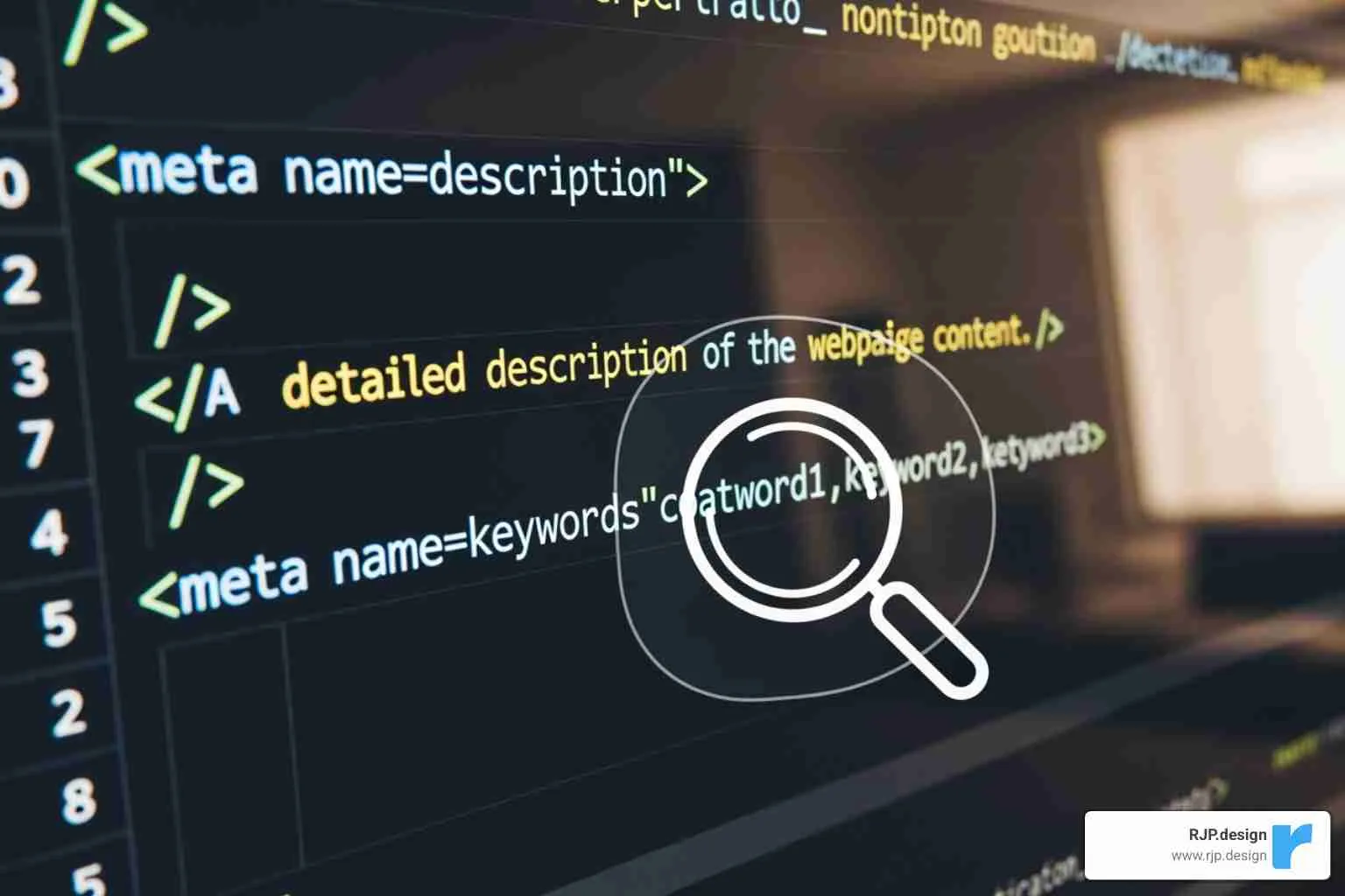 search engine optimization meta tags