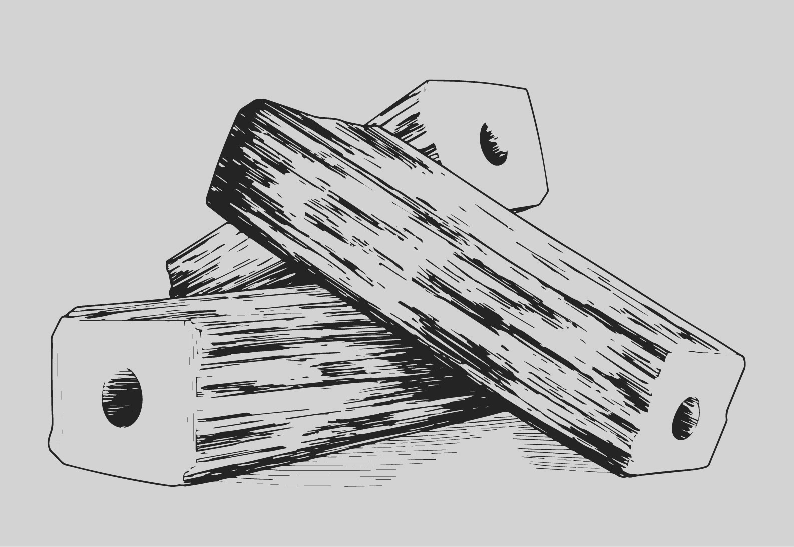 an illustration of the firelog product