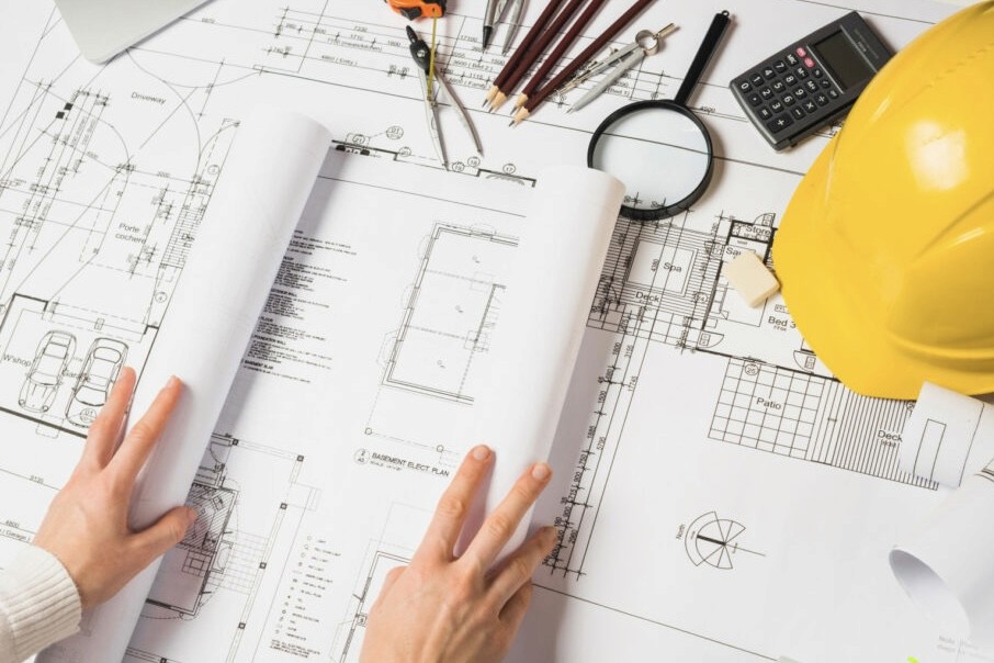 Image of luxury interior