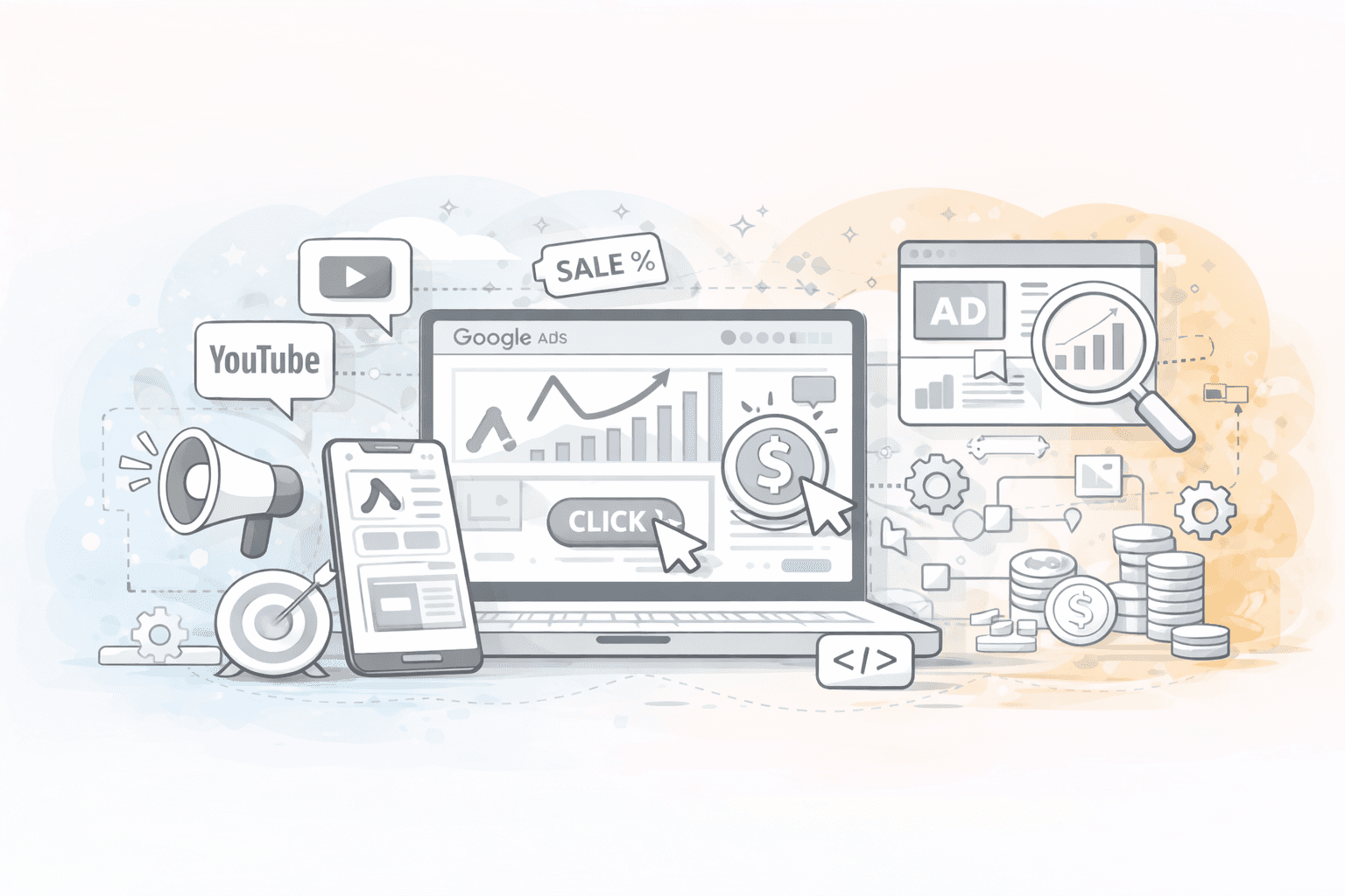 Google Ads & Performance Marketing