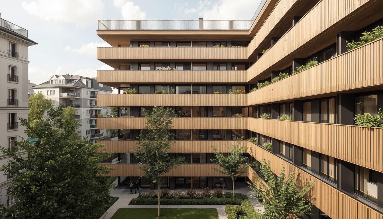 Linden Courtyard Housing
