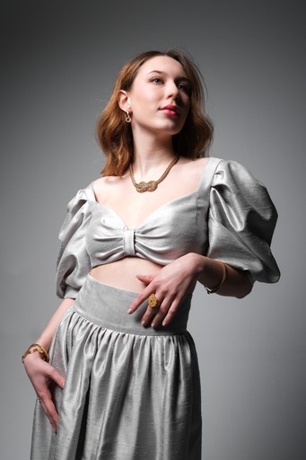 Fashion portrait photography