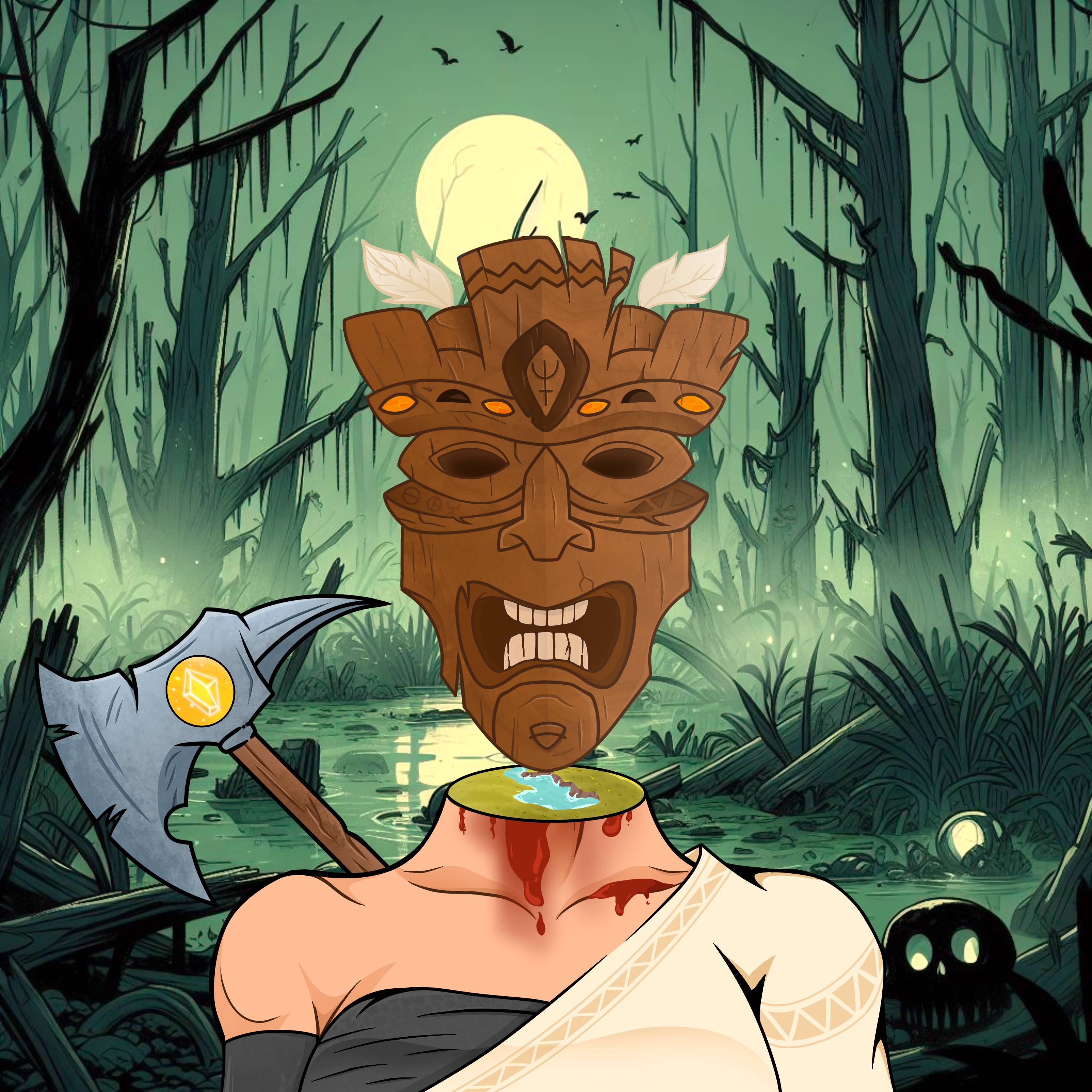 image of the nft art