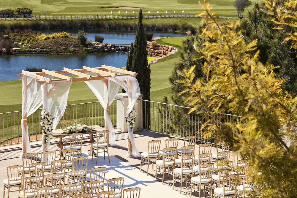 Destination Wedding in Portugal