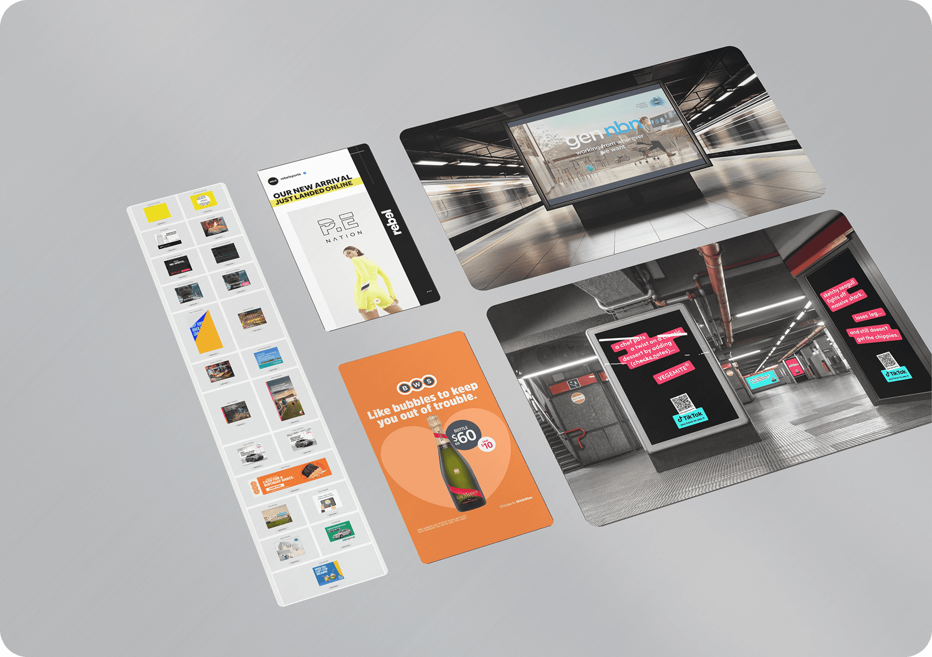 Motion Design Advertising by soradesigns.studio