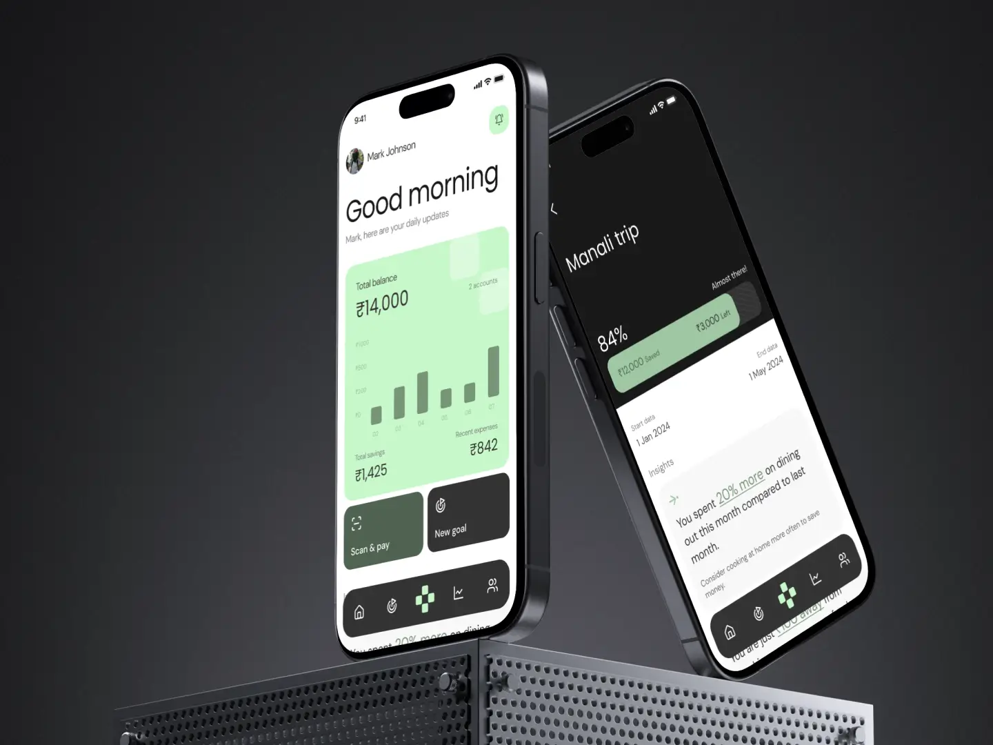 Mobile App Design