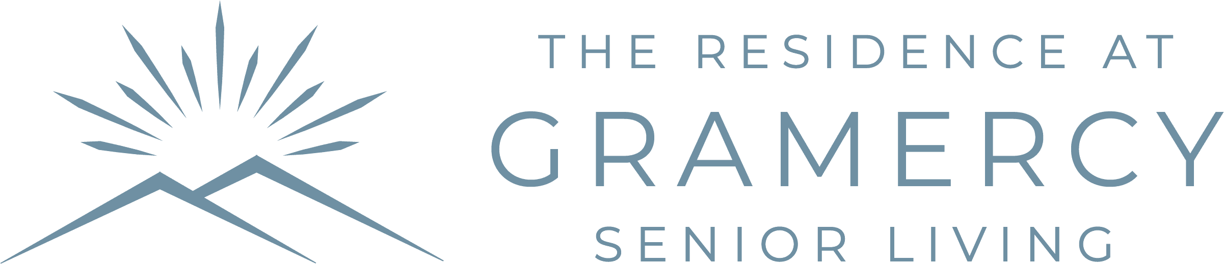 The Residence at Gramercy logo