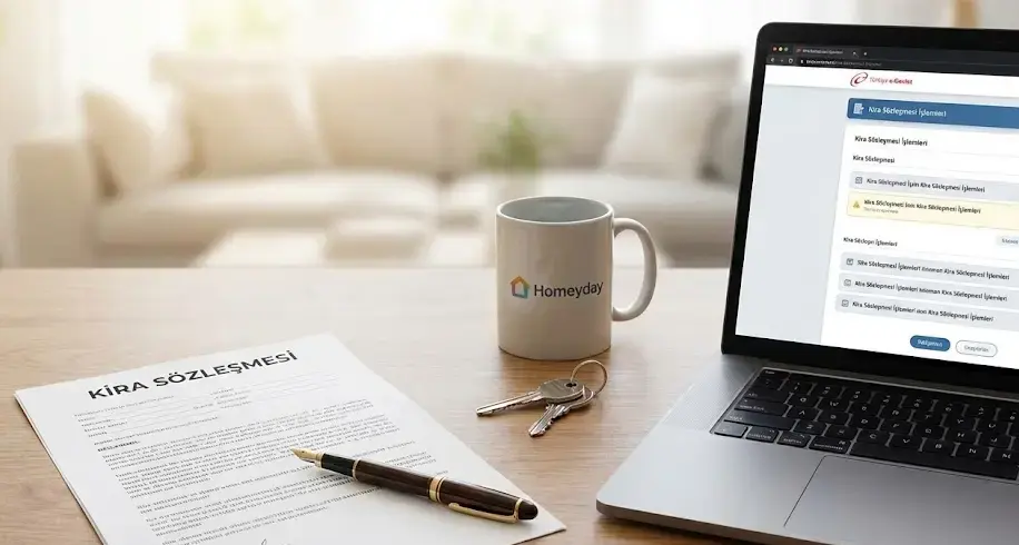 kira sözleşmesi