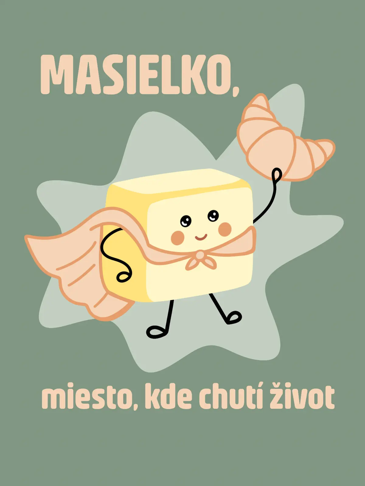 Masielko plagát 1