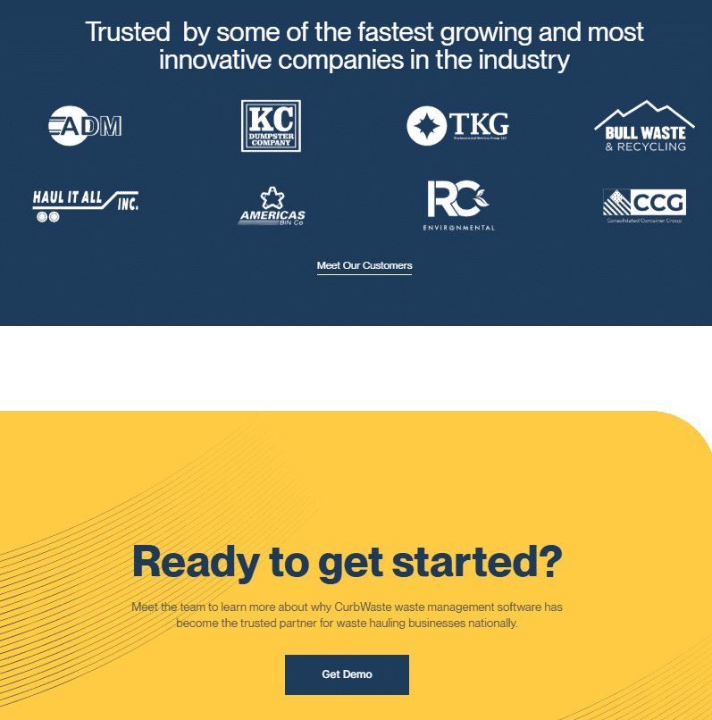 Marketing Spotlight: CurbWaste Marketing Strategy Differentiators and Unique Assets