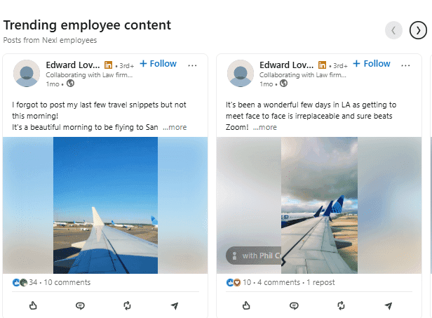Marketing Spotlight: Mapping Nexl social media strategy