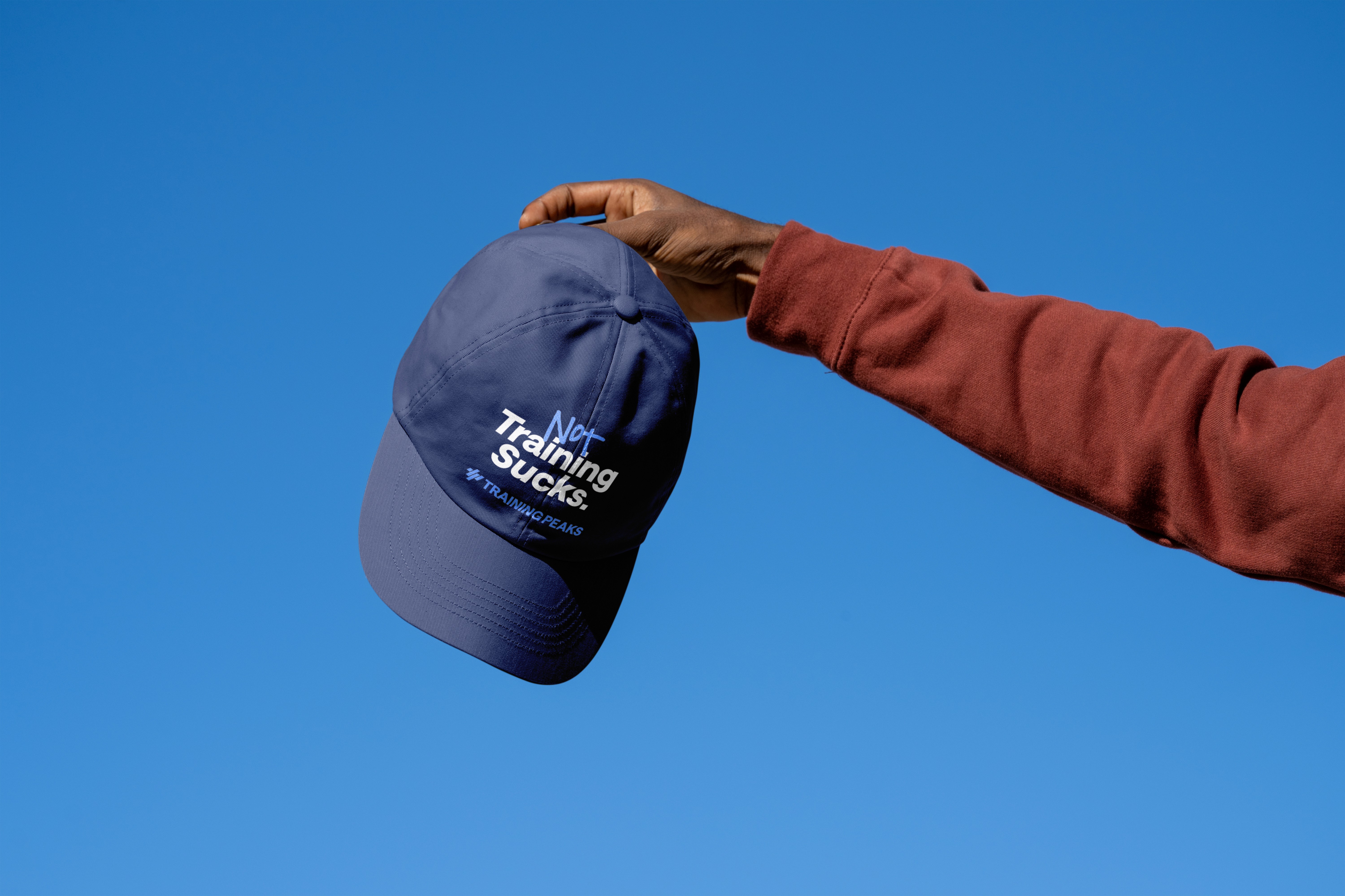 Training peaks fun apparel creative direction