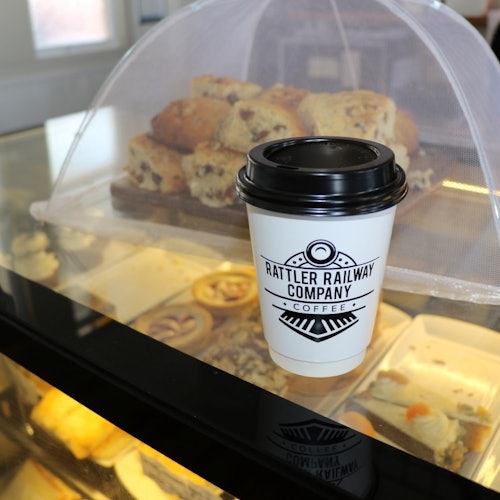 Kopi Keretapi Rattler