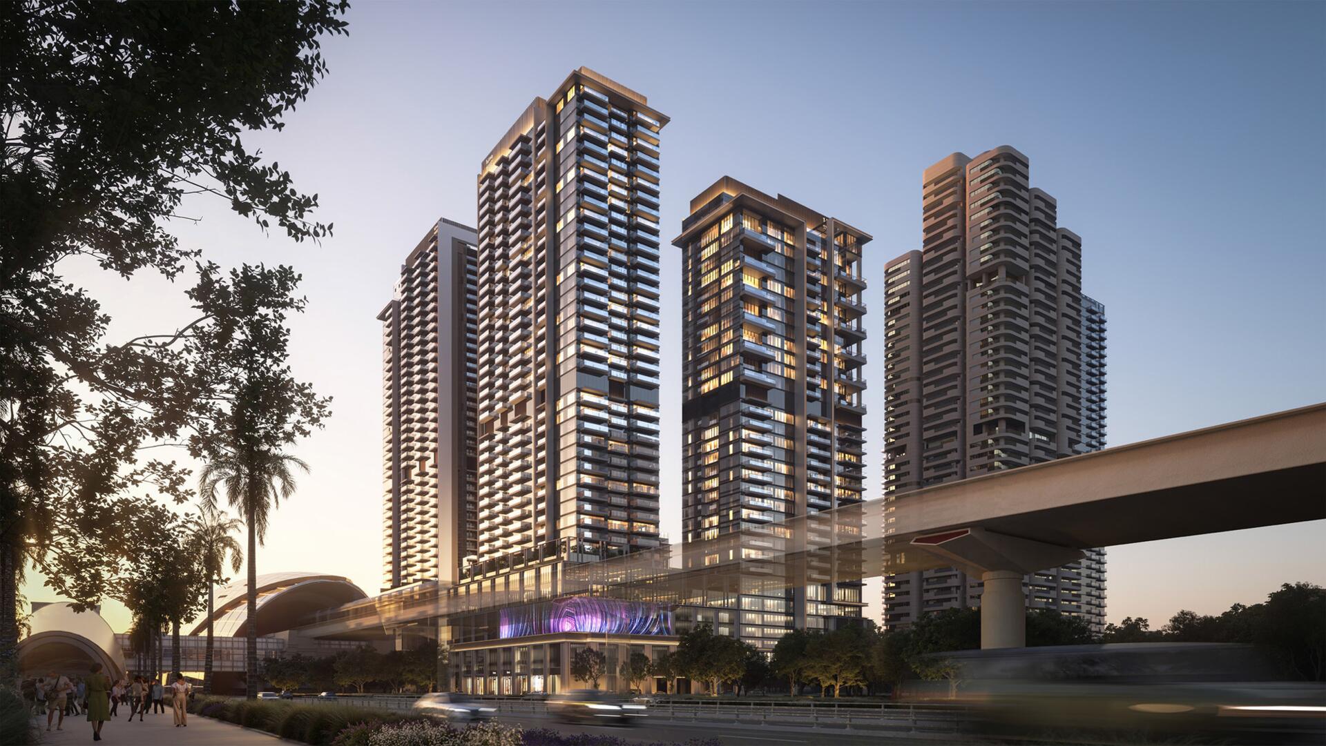 Avenue Park Towers II