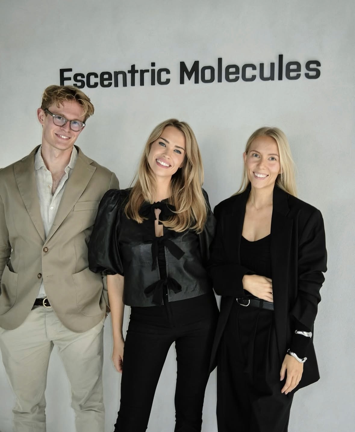 Escentric Molecules PR event