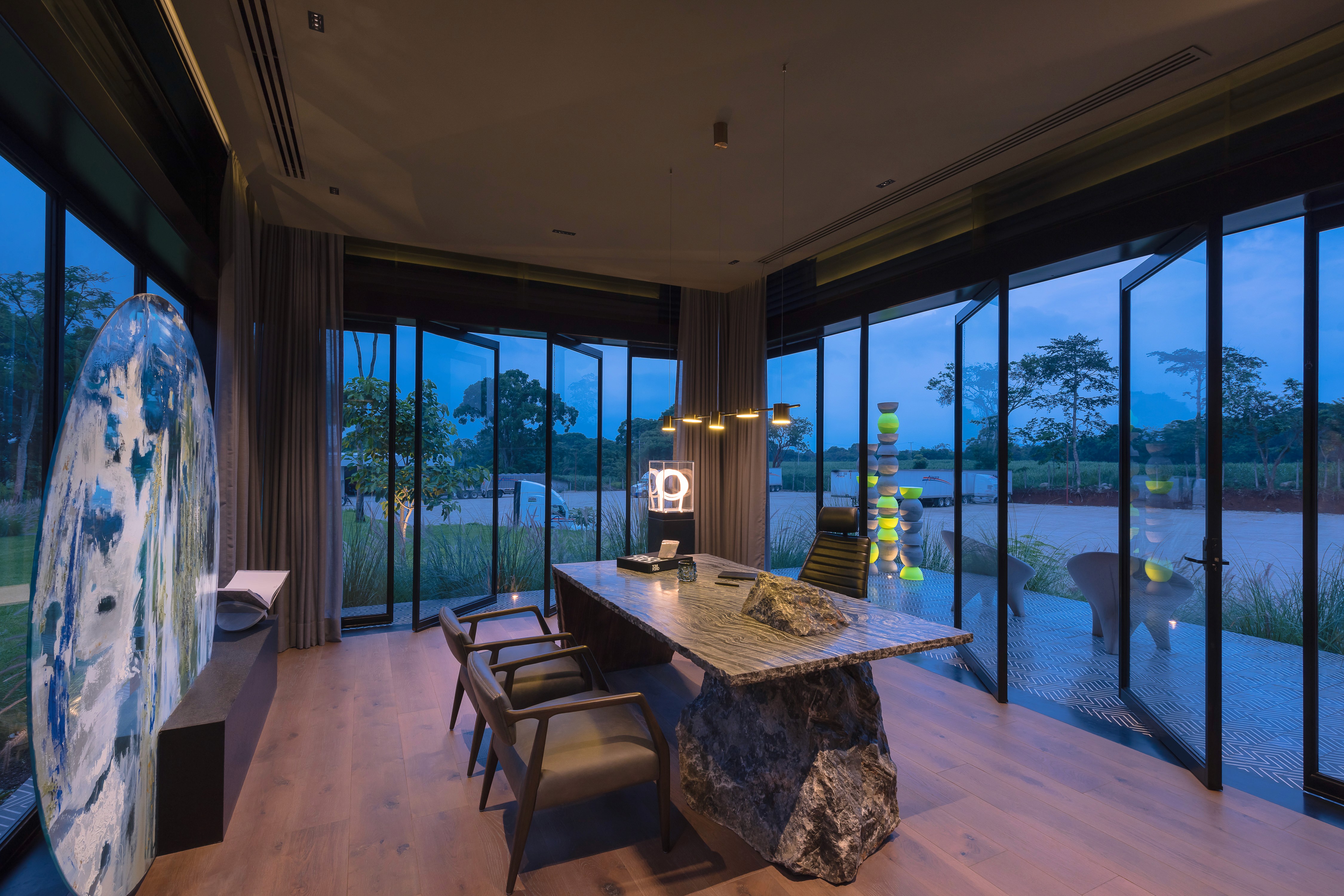 Image of modern living room