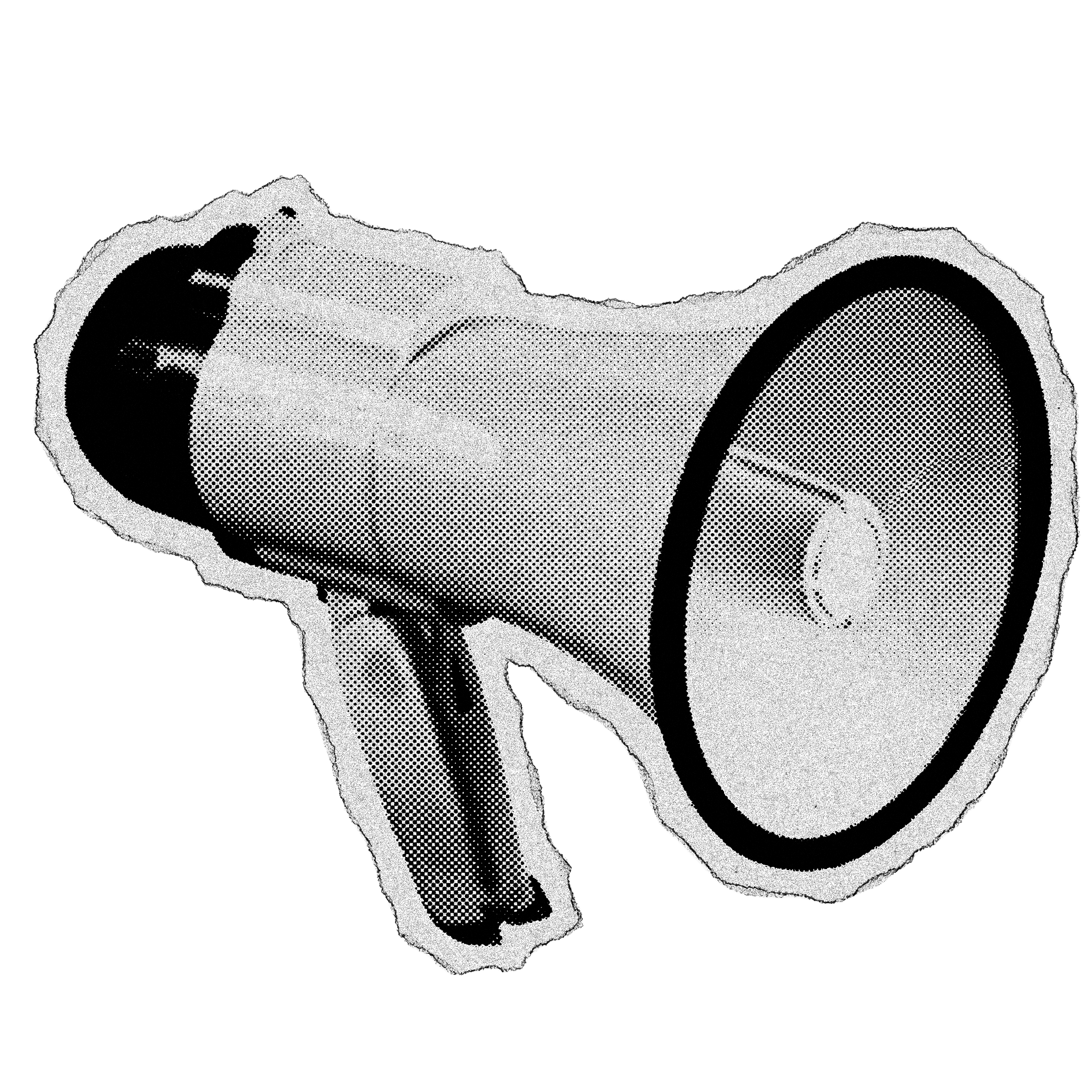 Black plastic pouch on velvet