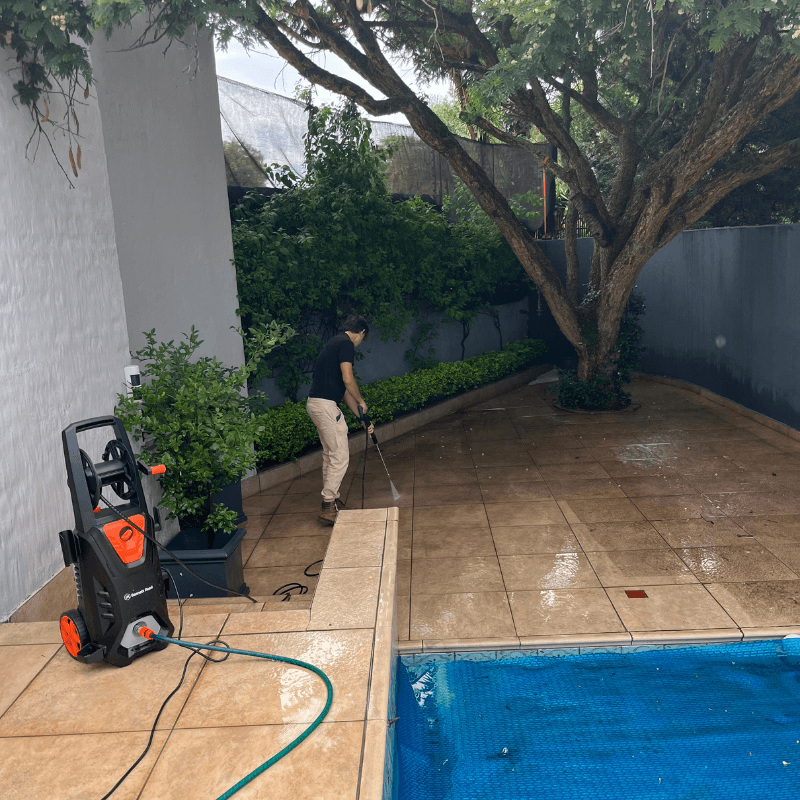 BloastBro's Power Washing